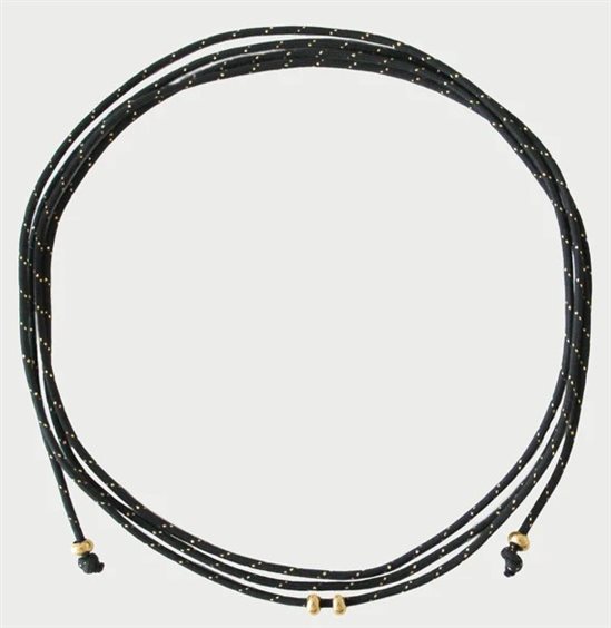 Collana Rue des Mille in Tessuto CB-LGR TS3 C1 - CB-LGR TS3 C1